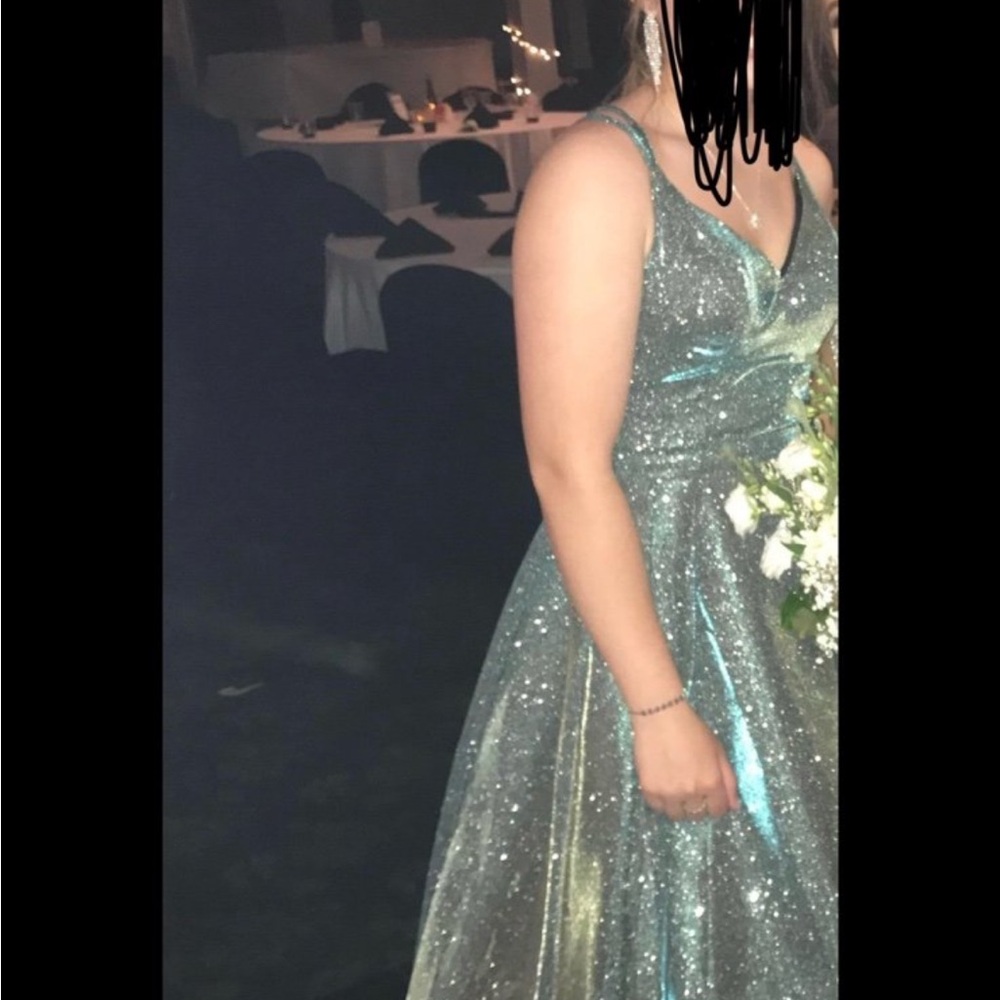 Sherri Hill Prom Dress